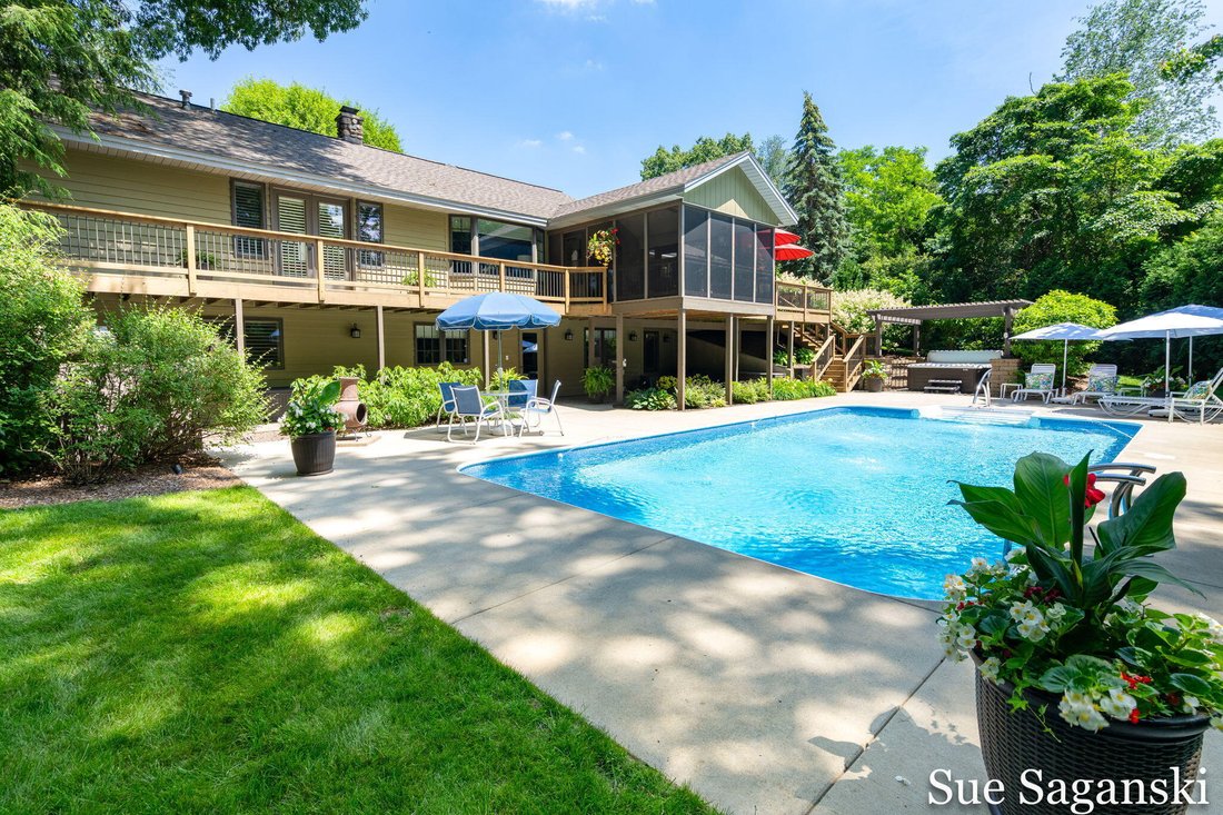 House in Holland, Michigan, United States 4 - 18617215
