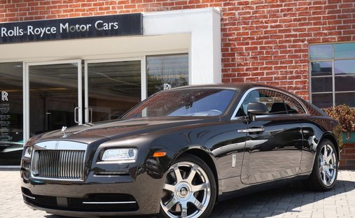 2015 Rolls-Royce Wraith Base in Beverly hills, CA, United States 1