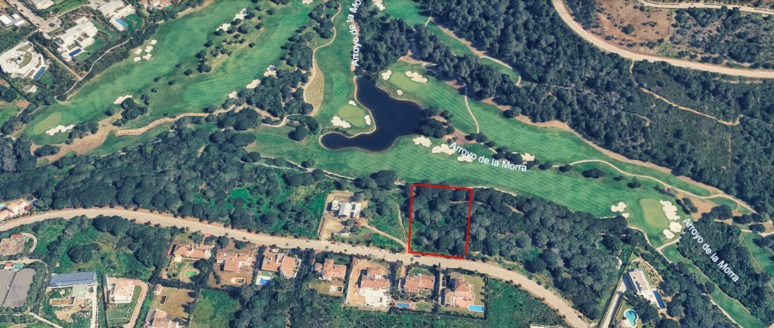 Land in Sotogrande, San Roque, Andalusia 4 - 18615820