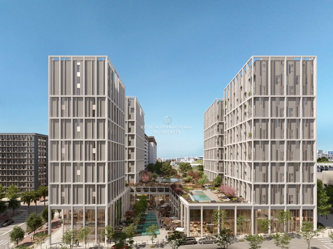 Apartment in Parque das Nacoes, Lisbon, Portugal 2 - 18163698