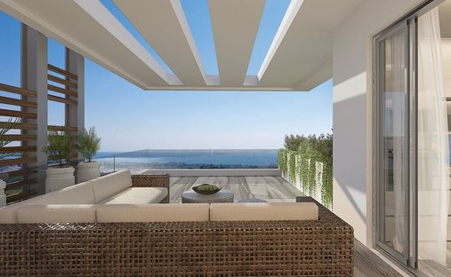 Apartment in Paphos, Paphos, Cyprus 1
