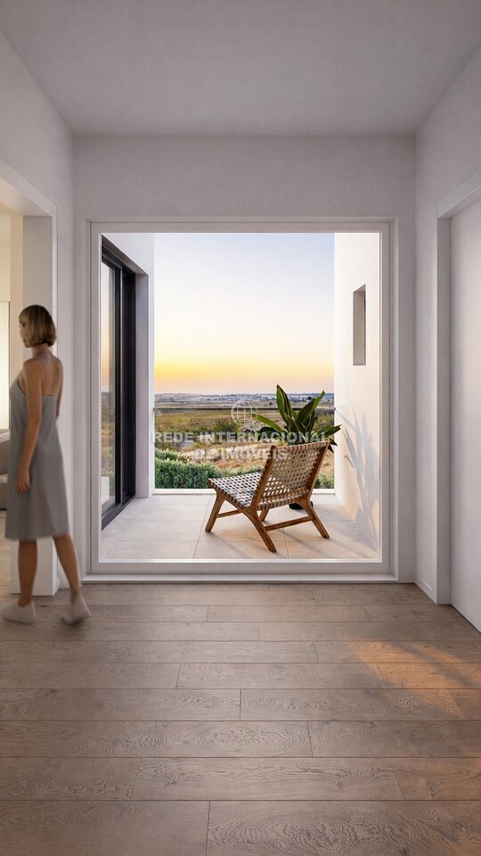 Apartamento en Mexilhoeira Grande, Algarve, Portugal 3 - 18061126