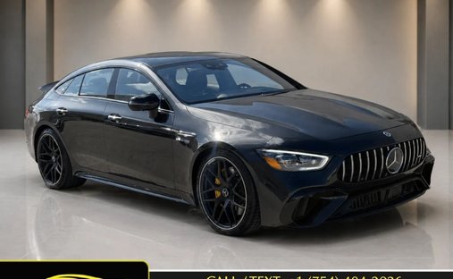 2023 Mercedes-Benz Mercedes-AMG GT GT 63 S Coupe 4D in Hollywood, FL, United States 1