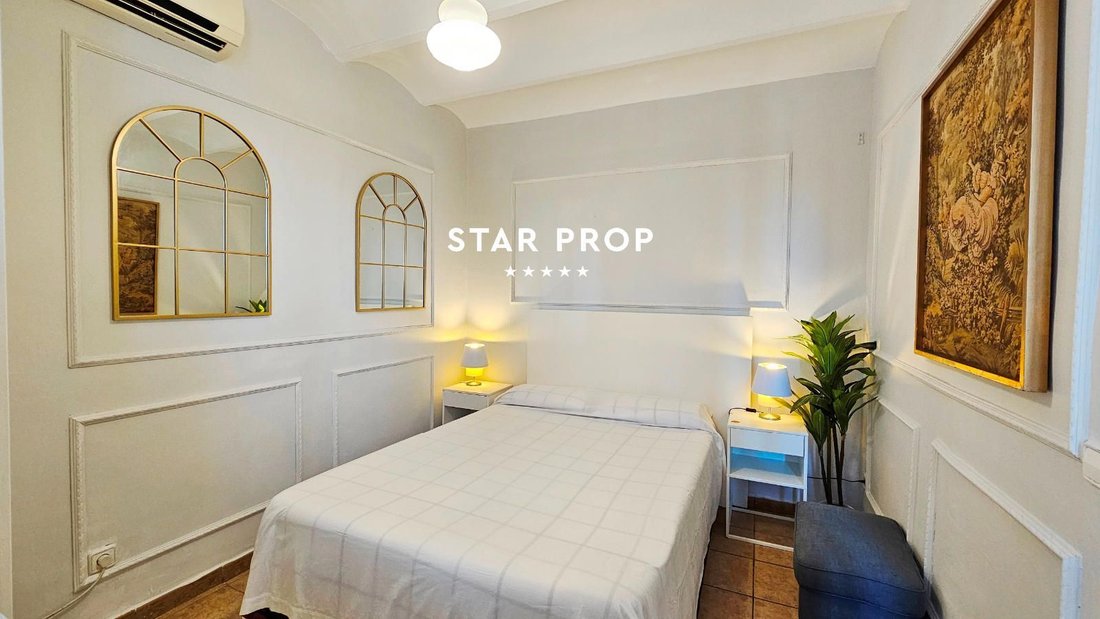 Penthouse in Eixample, Barcelona, Spain 2 - 18616015