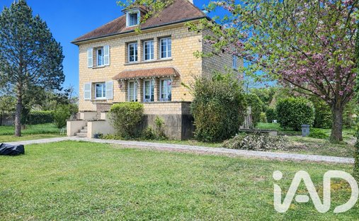 House in Varaville, Normandy, France 1
