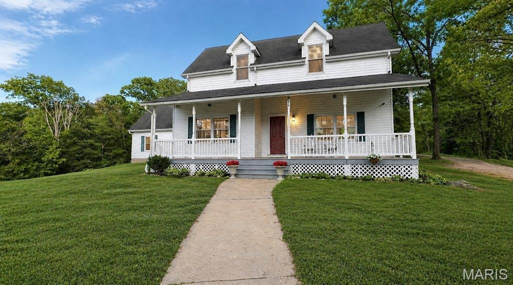 House in Dittmer, Missouri, United States 1 - 18617250