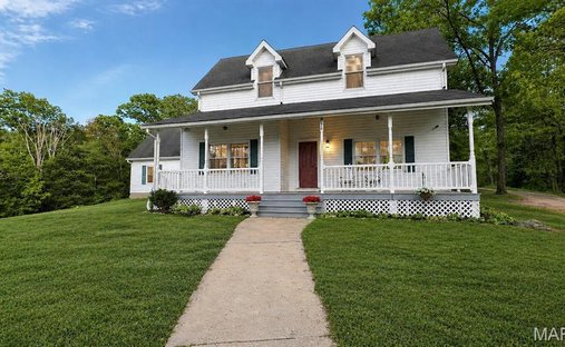 House in Dittmer, Missouri, United States 1