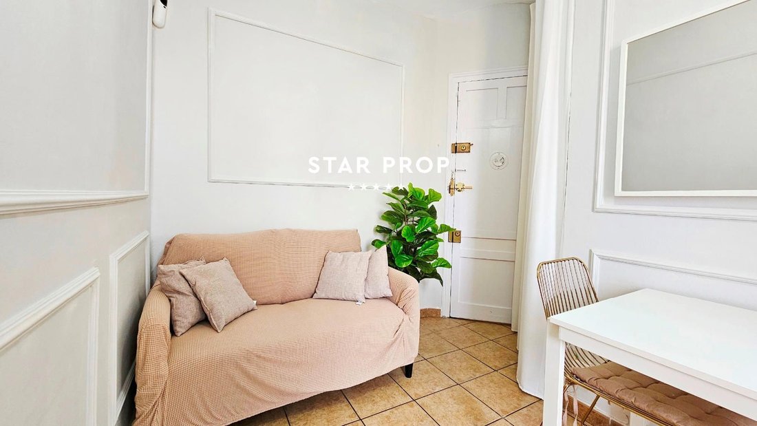 Penthouse in Eixample, Barcelona, Spain 5 - 18616015