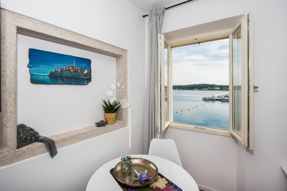 Apartment in Rovinj, Istria County, Croatia 1 - 18619051