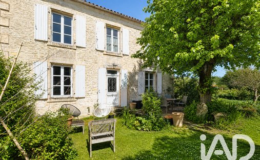 House in La Greve-sur-Mignon, Nouvelle-Aquitaine, France 1