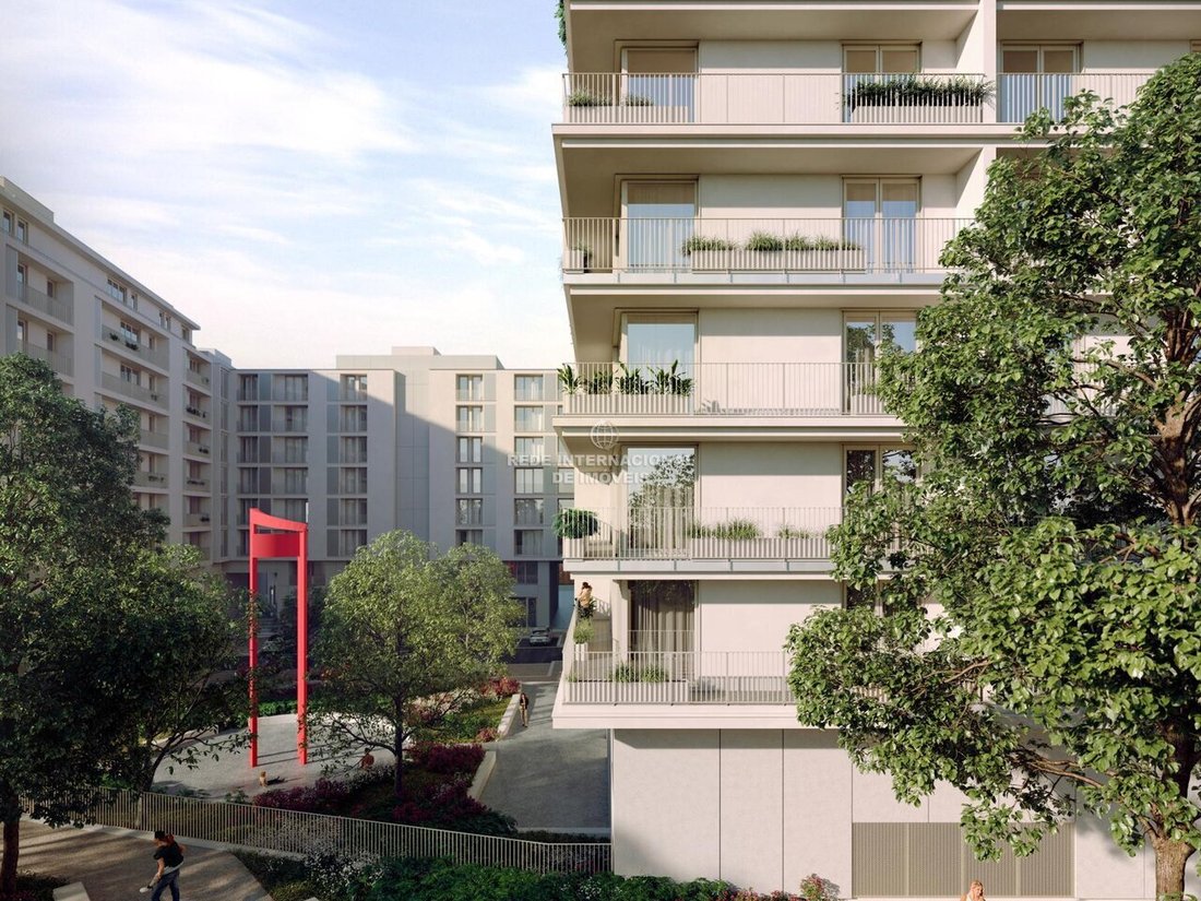 Apartment in Lumiar, Lisbon, Portugal 3 - 18163802