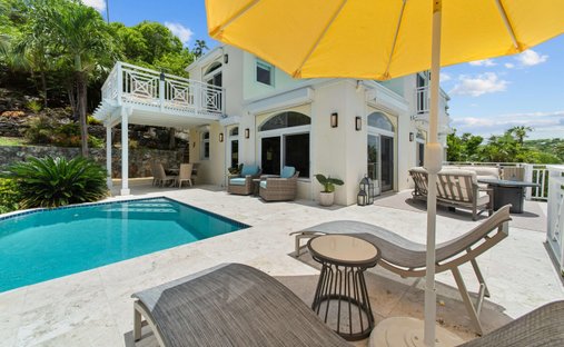 House in Lovenlund, St. Thomas, U.S. Virgin Islands 1