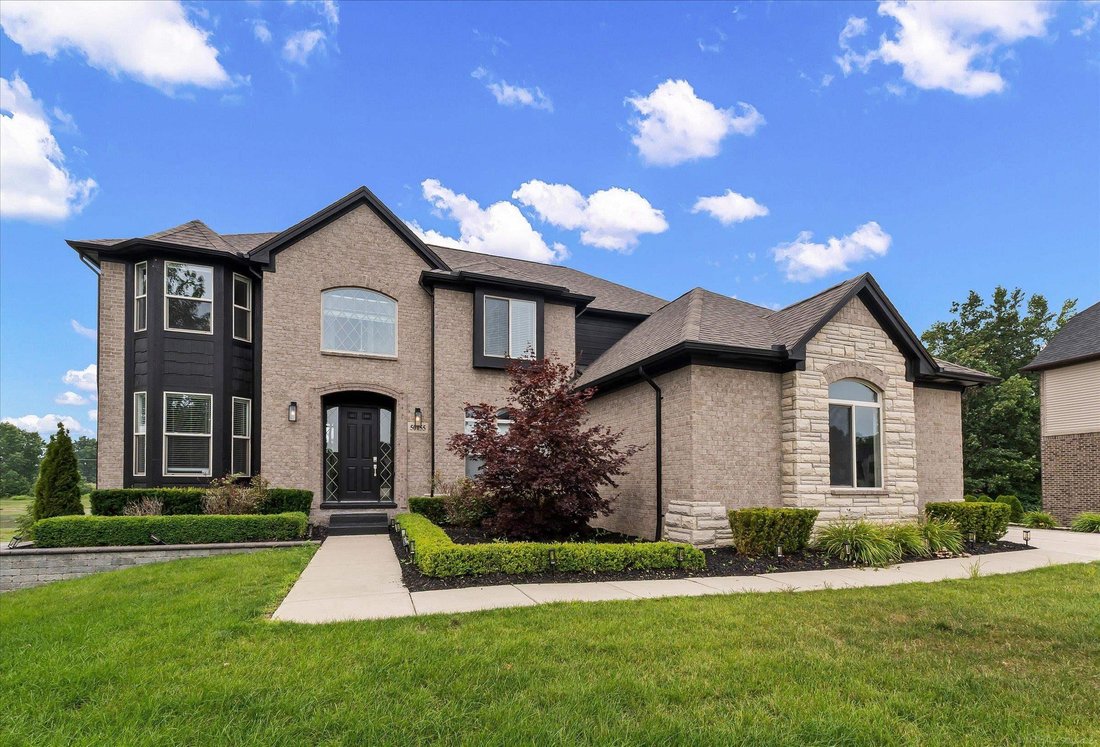 House in Macomb, Michigan, United States 2 - 18618542