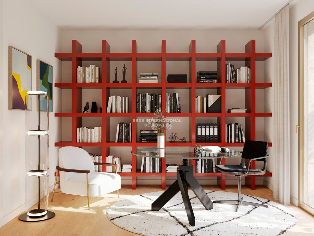 Apartment in Lumiar, Lisbon, Portugal 3 - 17991631