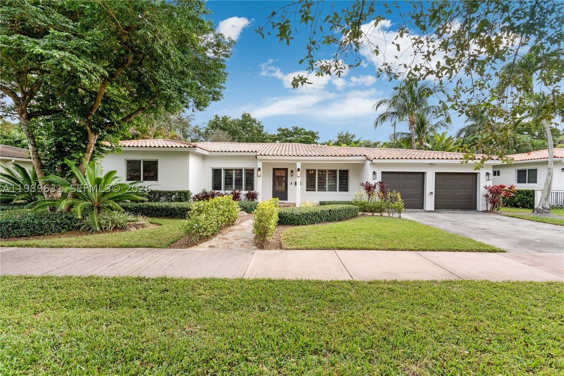 House in Coral Gables, Florida, United States 1 - 17818380