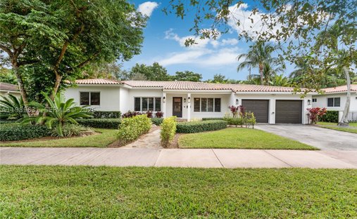 Maison à Coral Gables, Floride, États-Unis 1