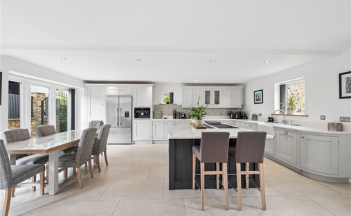 House in Netherton, Wakefield, England 1