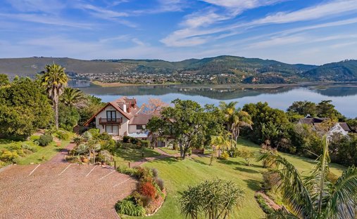 Knysna Central, Western Cape, South Africa 1