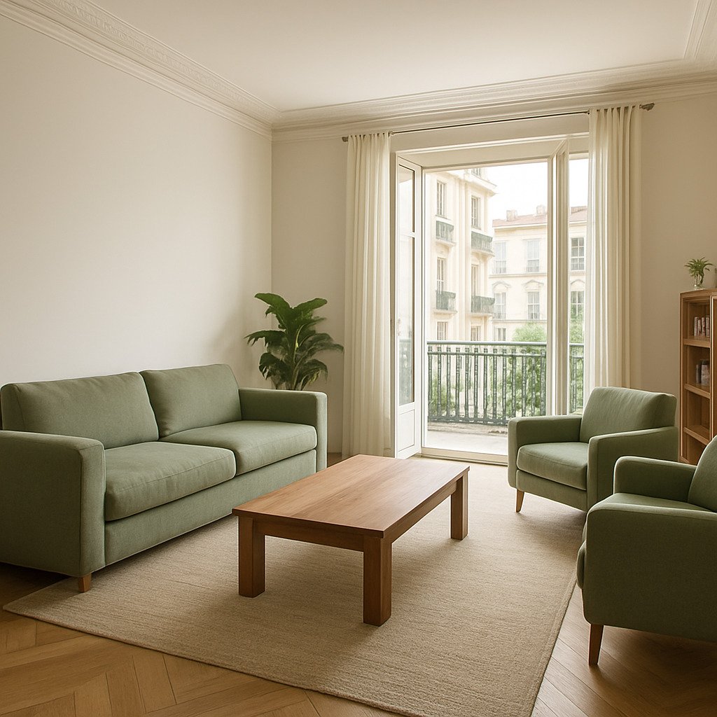 Apartment in Nice, Provence-Alpes-Côte d'Azur, France 1 - 18623046