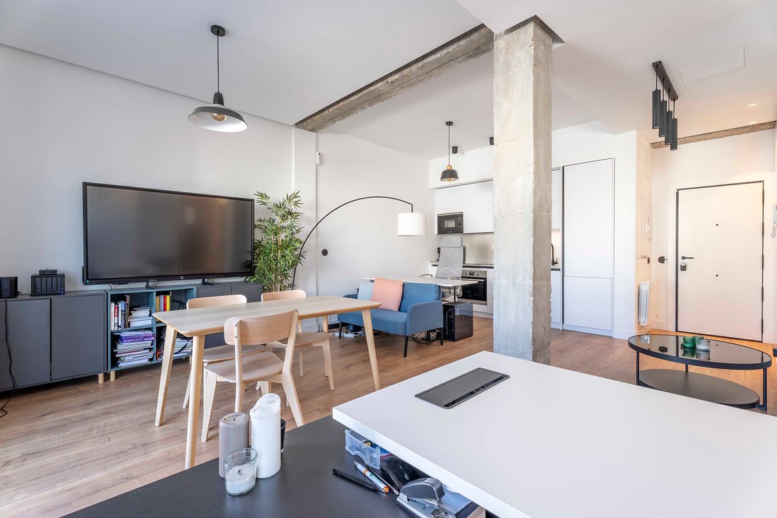 Appartement à Salamanque, Madrid, Espagne 2 - 18544975