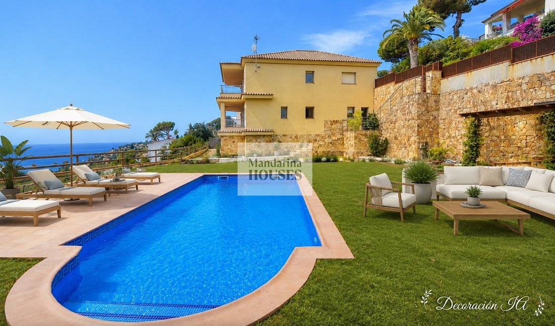 House in Tossa de Mar, Catalonia, Spain 1 - 18323075