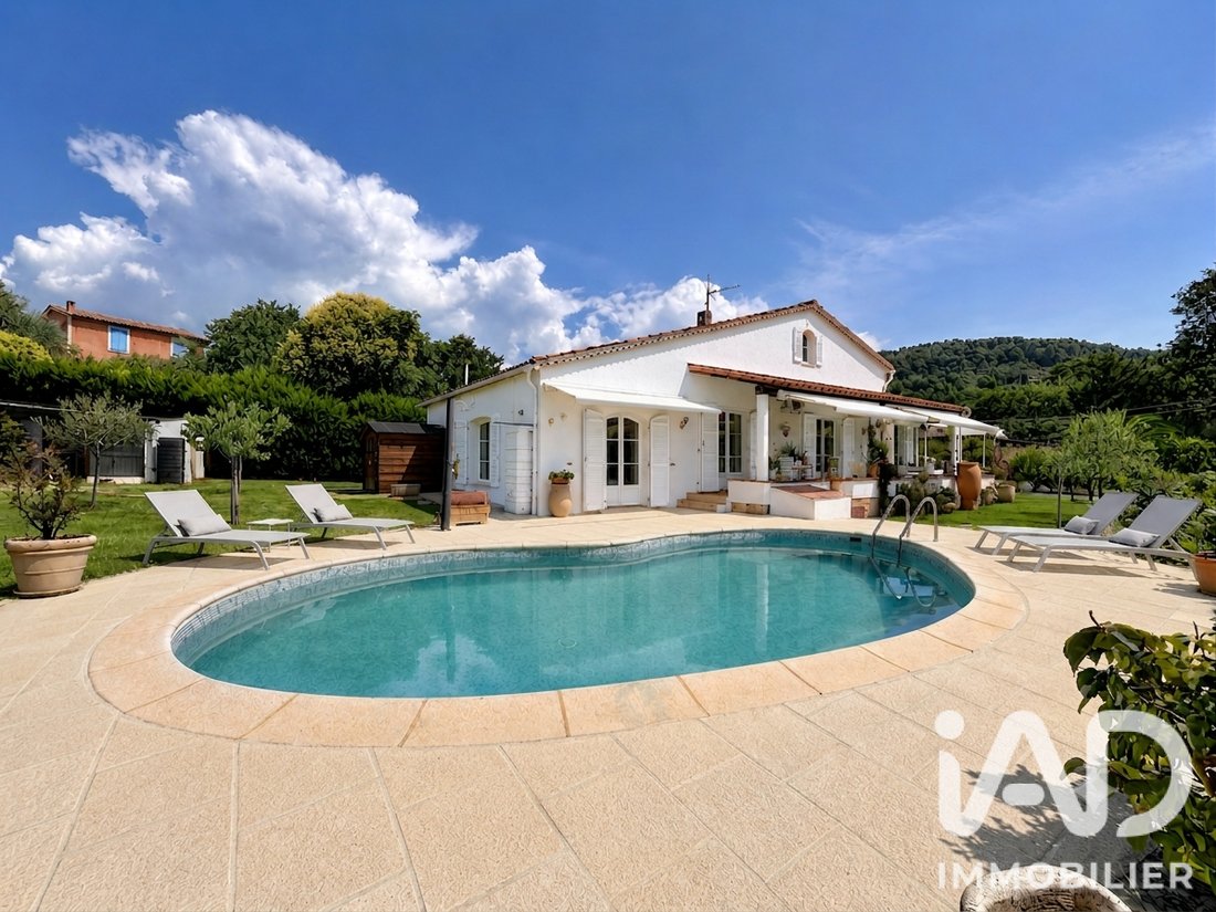 House in Tourrettes, Provence-Alpes-Côte d'Azur, France 1 - 18518238