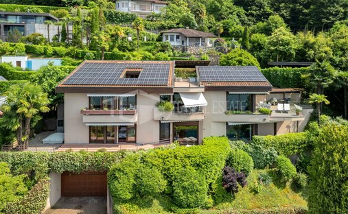 Haus in Montagnola, Collina d'Oro, Tessin 1