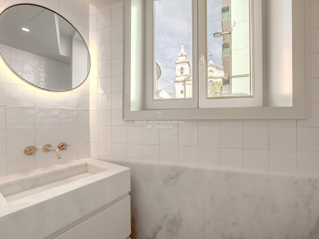 Apartment in Campo de Ourique, Lisbon, Portugal 3 - 17500856