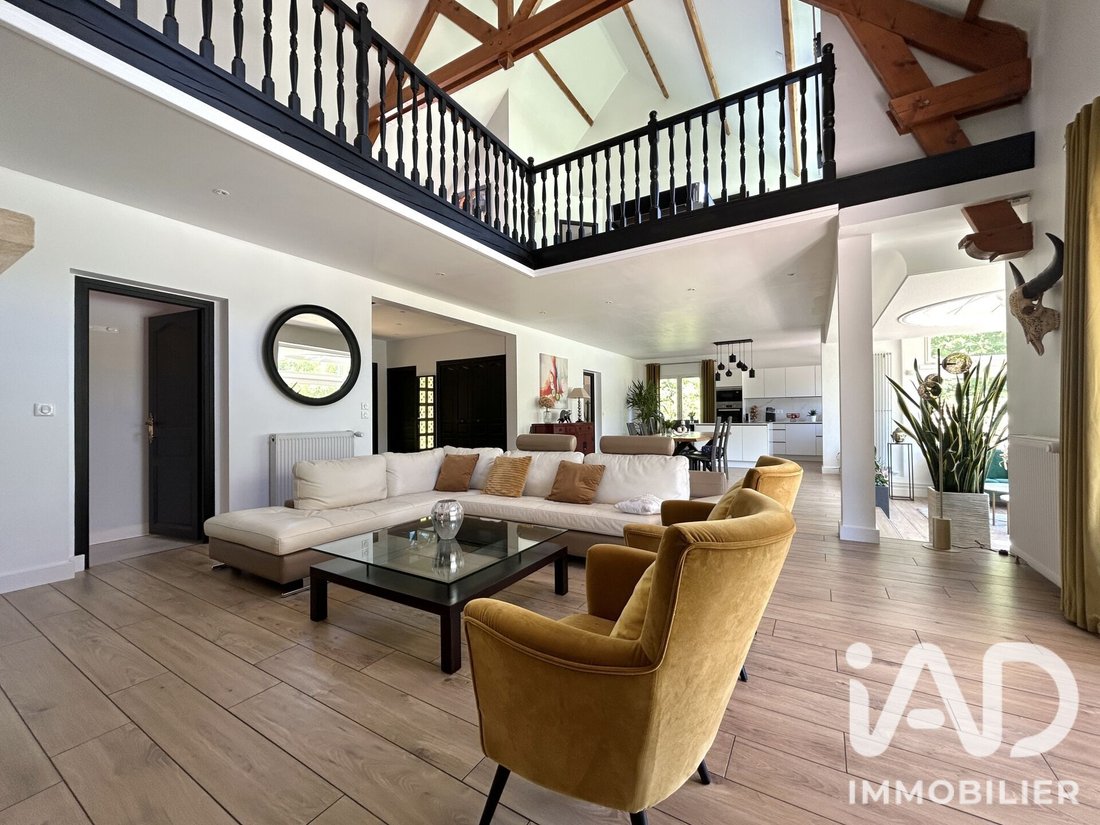House in Samois-sur-Seine, Ile-de-France, France 5 - 18621135