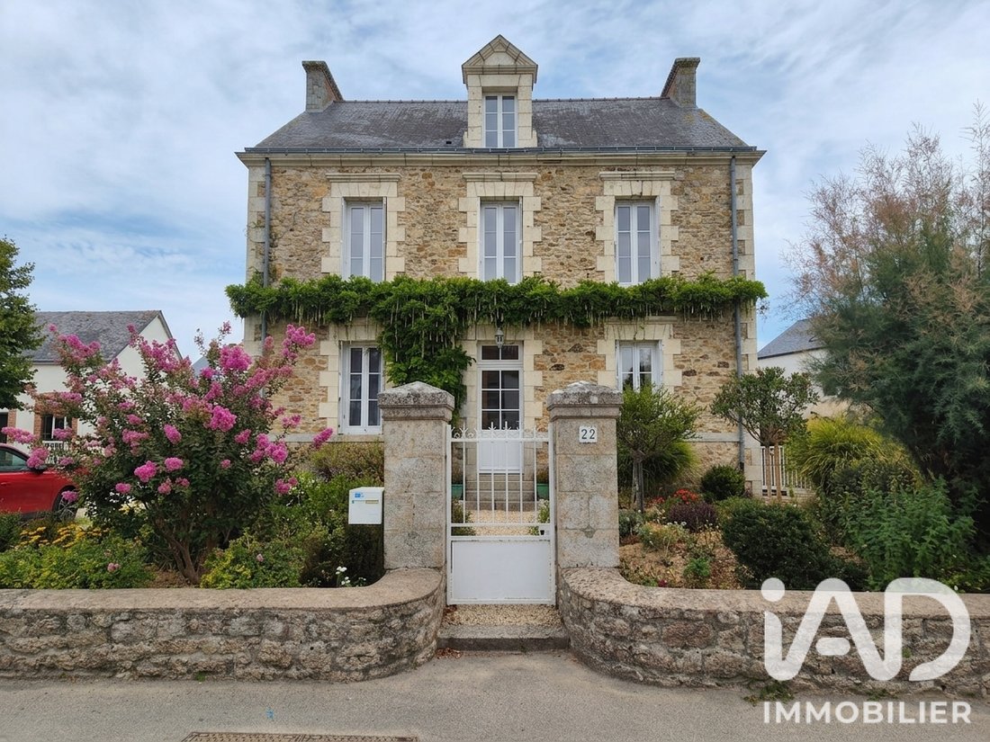 House in Saint-André-des-Eaux, Pays de la Loire, France 4 - 18621157