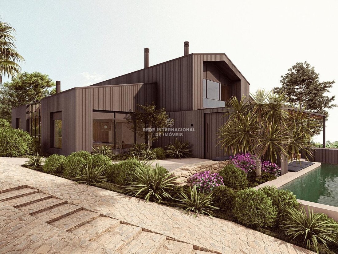 Haus in Colares, Lissabon, Portugal 3 - 17500665