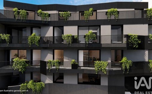 Apartment in Matosinhos e Leca da Palmeira, Porto District, Portugal 1