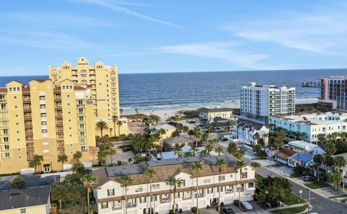 Condo in Jacksonville Beach, Florida, United States 1