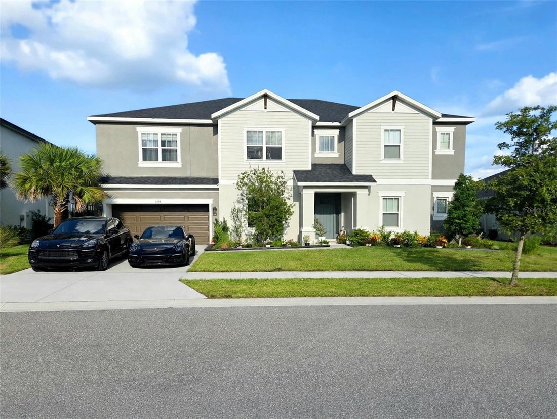 House in Wesley Chapel, Florida, United States 3 - 18601272