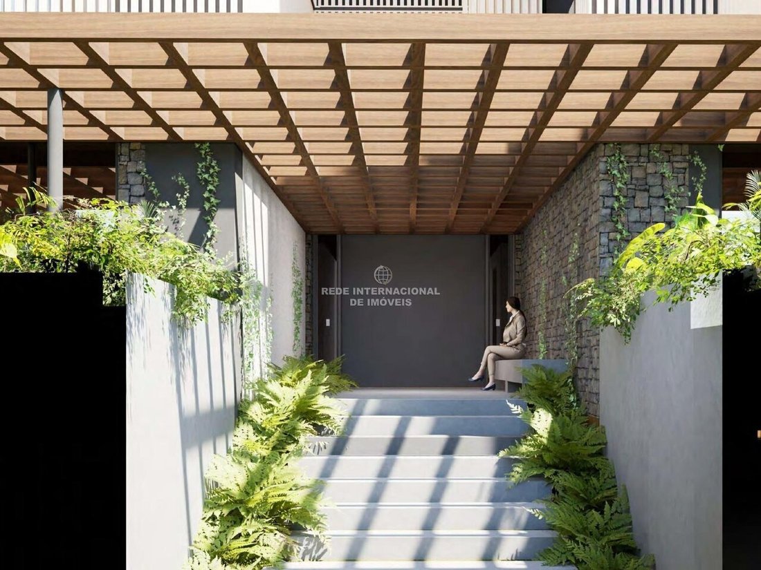 Apartment in Estoril, Cascais e Estoril, Lisbon 3 - 18164009
