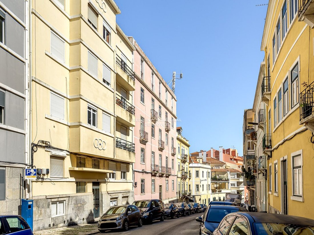 Apartment in Arroios, Lisbon, Portugal 4 - 17500887