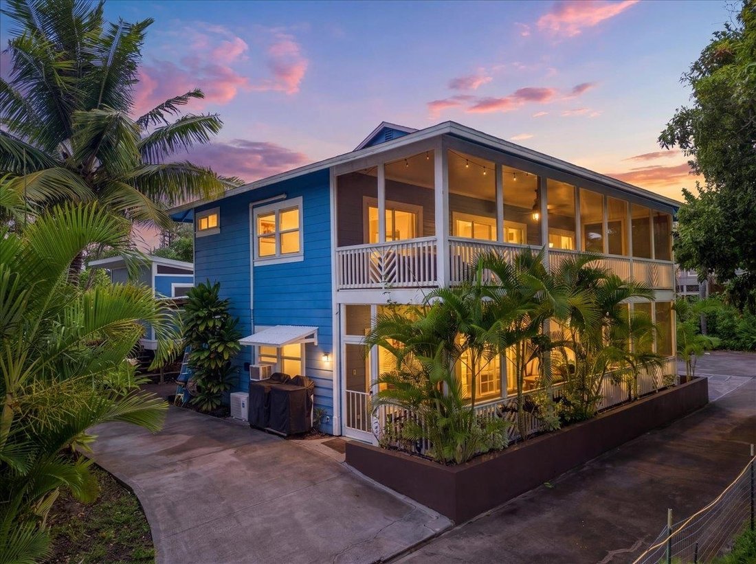House in Paia, Hawaii, United States 1 - 18619707