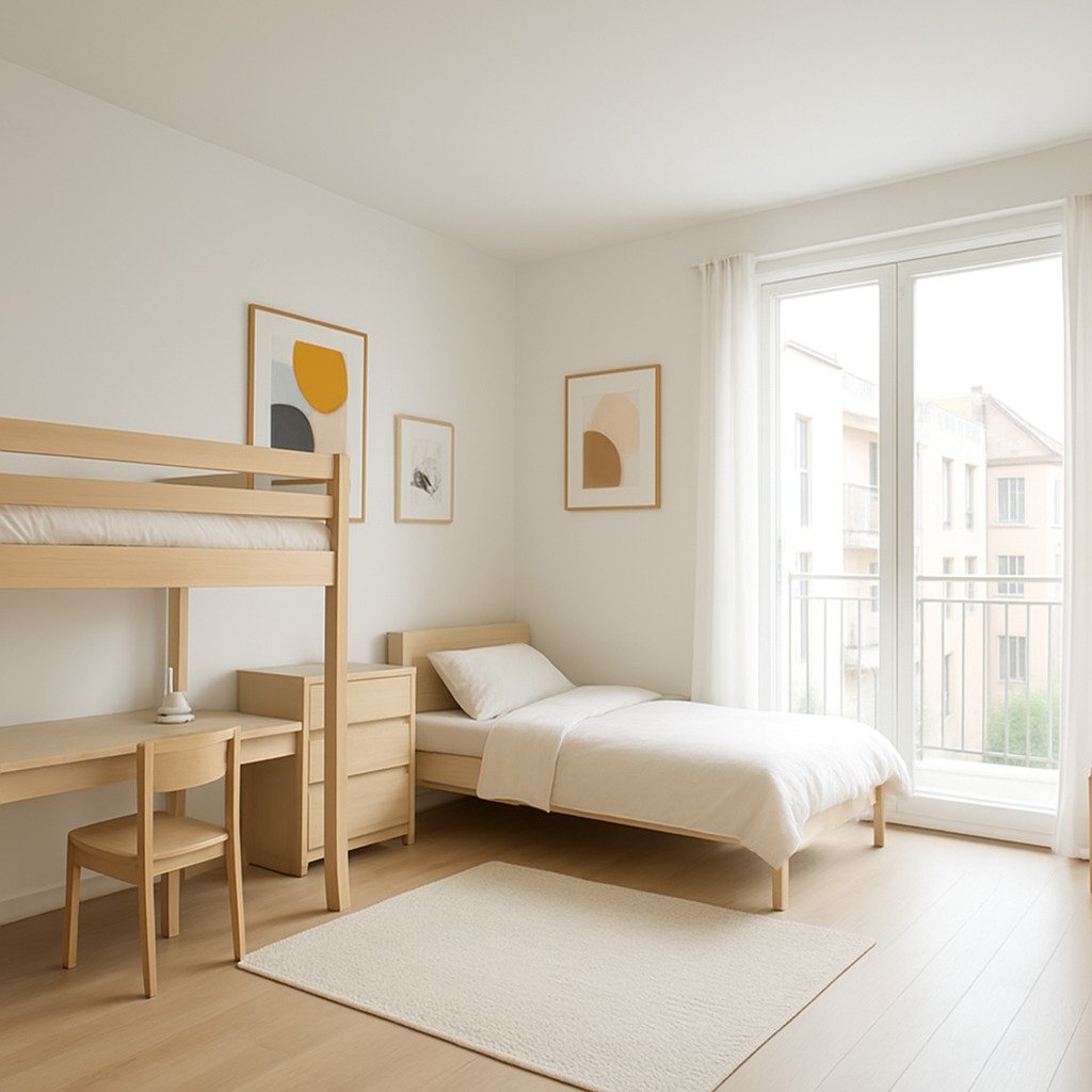 Apartment in Saint Lambert, Paris 15e Arrondissement, Paris 3 - 18623024