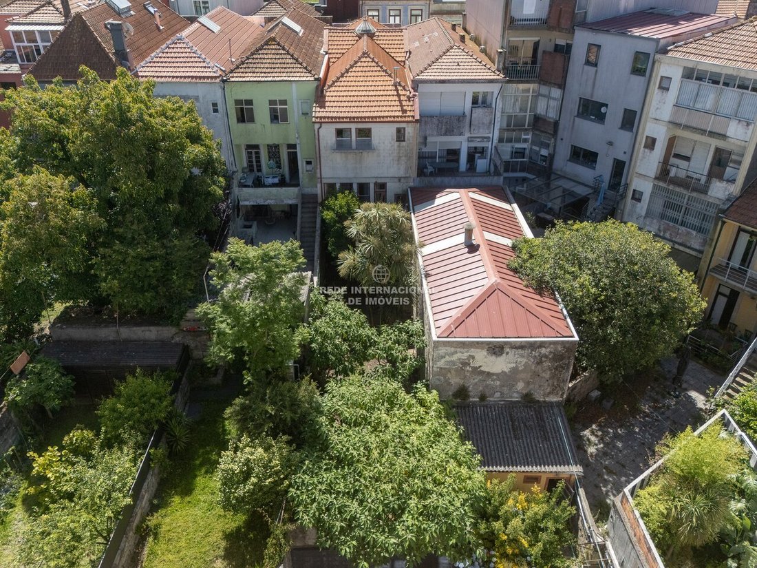 Casa a Cedofeita, Santo Ildefonso, Sé, Miragaia, São Nicolau e Vitória, Oporto, Portogallo 4 - 18208676