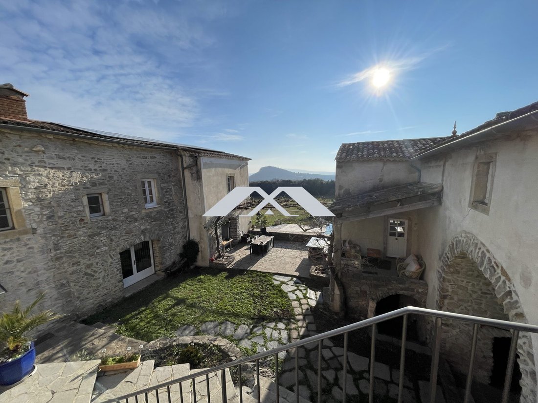 House in Rousson, Occitania, France 4 - 18619946