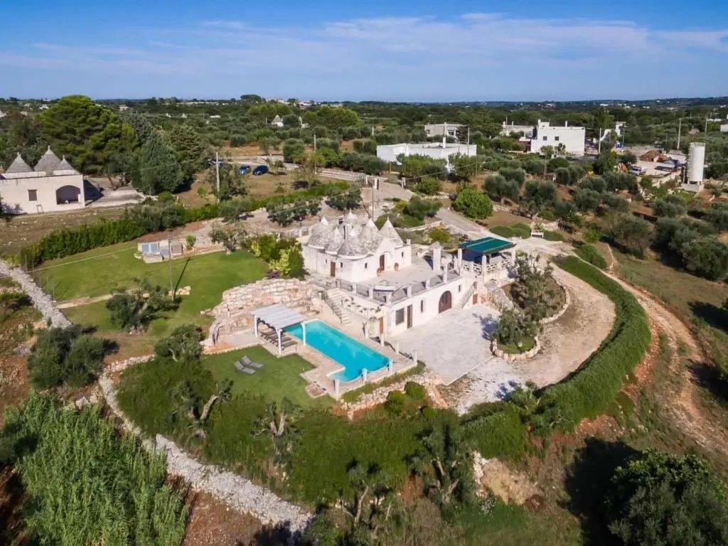 Country House in Ludovico Street - Corso Umberto I - Vittorio Emanuele Street, Ostuni, Apulia 2 - 16623662