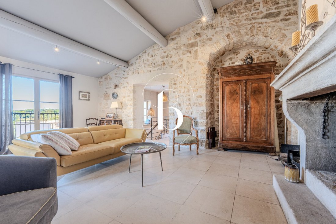 House in Uzès, Occitania, France 1 - 18617421