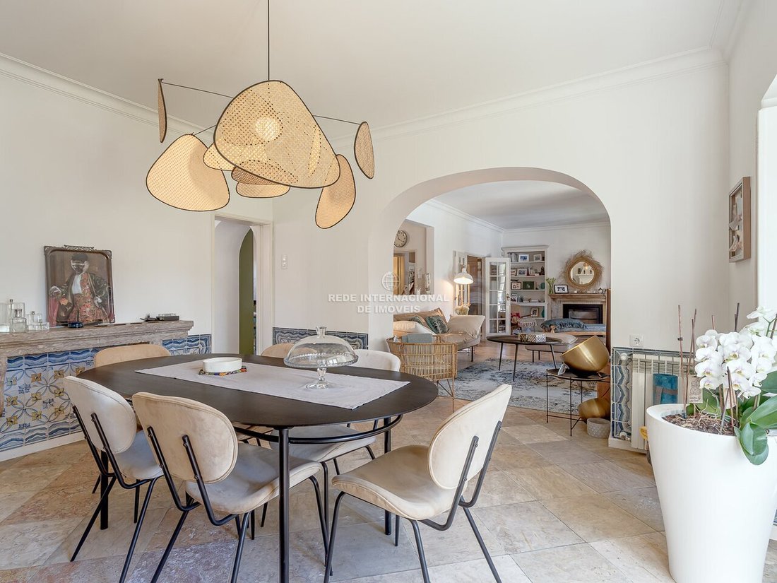 Haus in Cascais und Estoril, Lissabon, Portugal 5 - 18143284