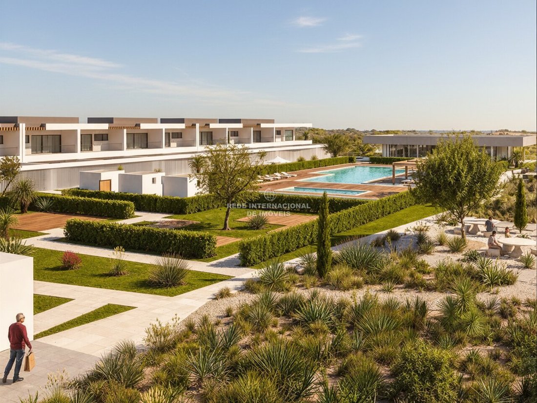Appartamento a Mexilhoeira Grande, Algarve, Portogallo 5 - 18061126