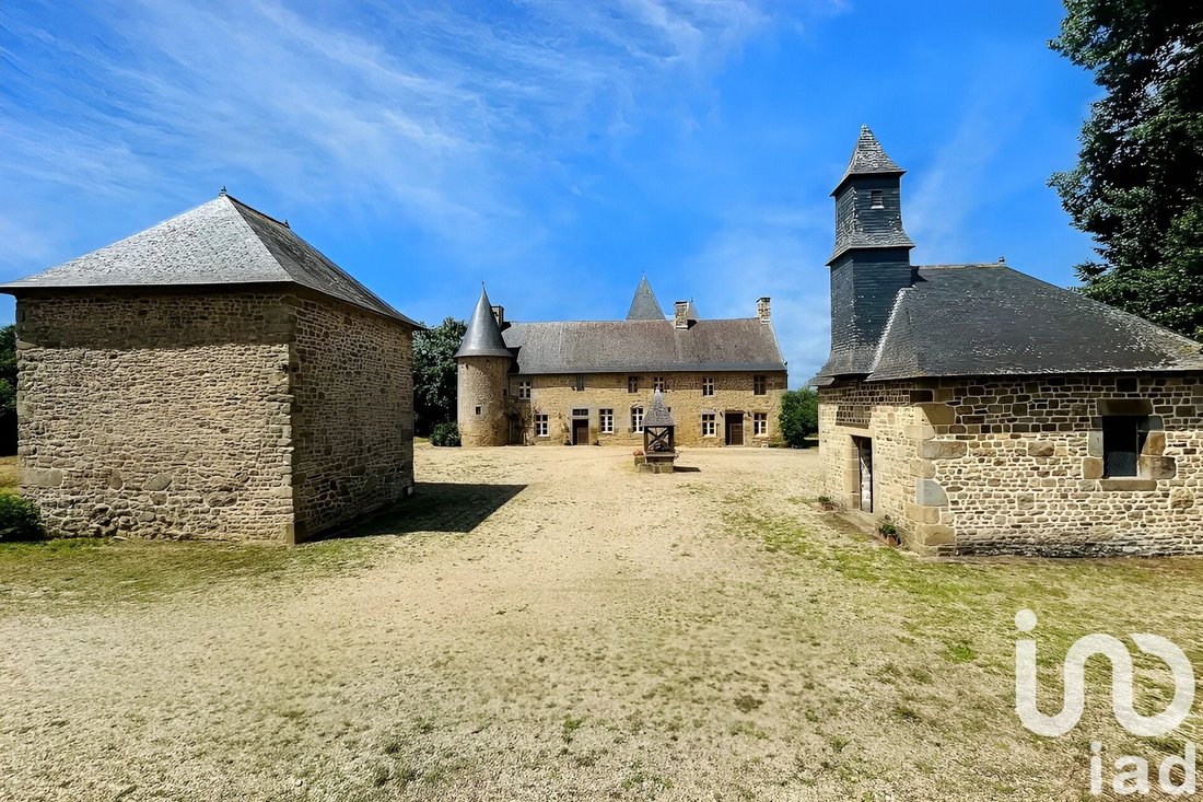 House in Ducey-les-Cheris, Normandy, France 2 - 18617251