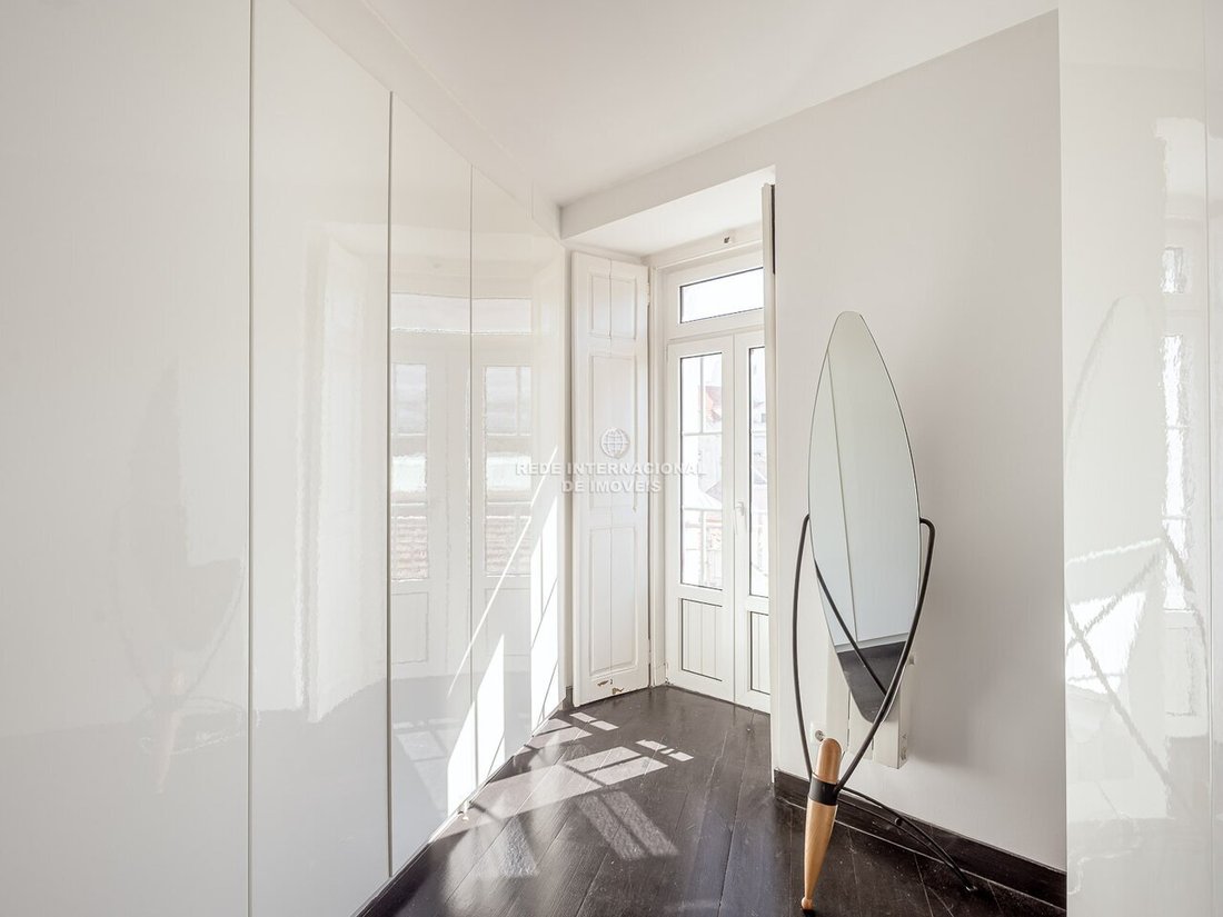 Apartment in Arroios, Lisbon, Portugal 5 - 17500887