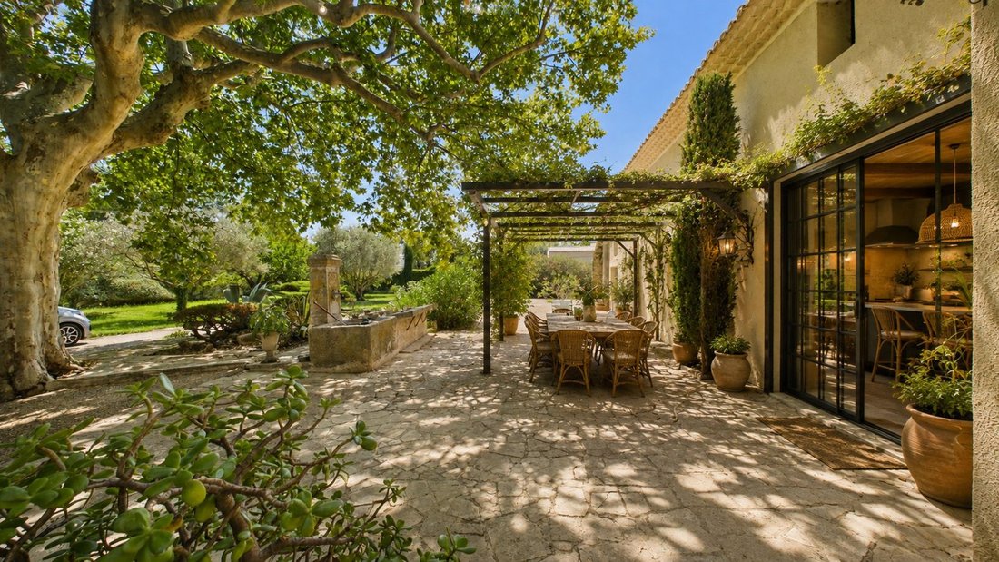 Villa in Ouest, Monteux, France 2 - 17796781