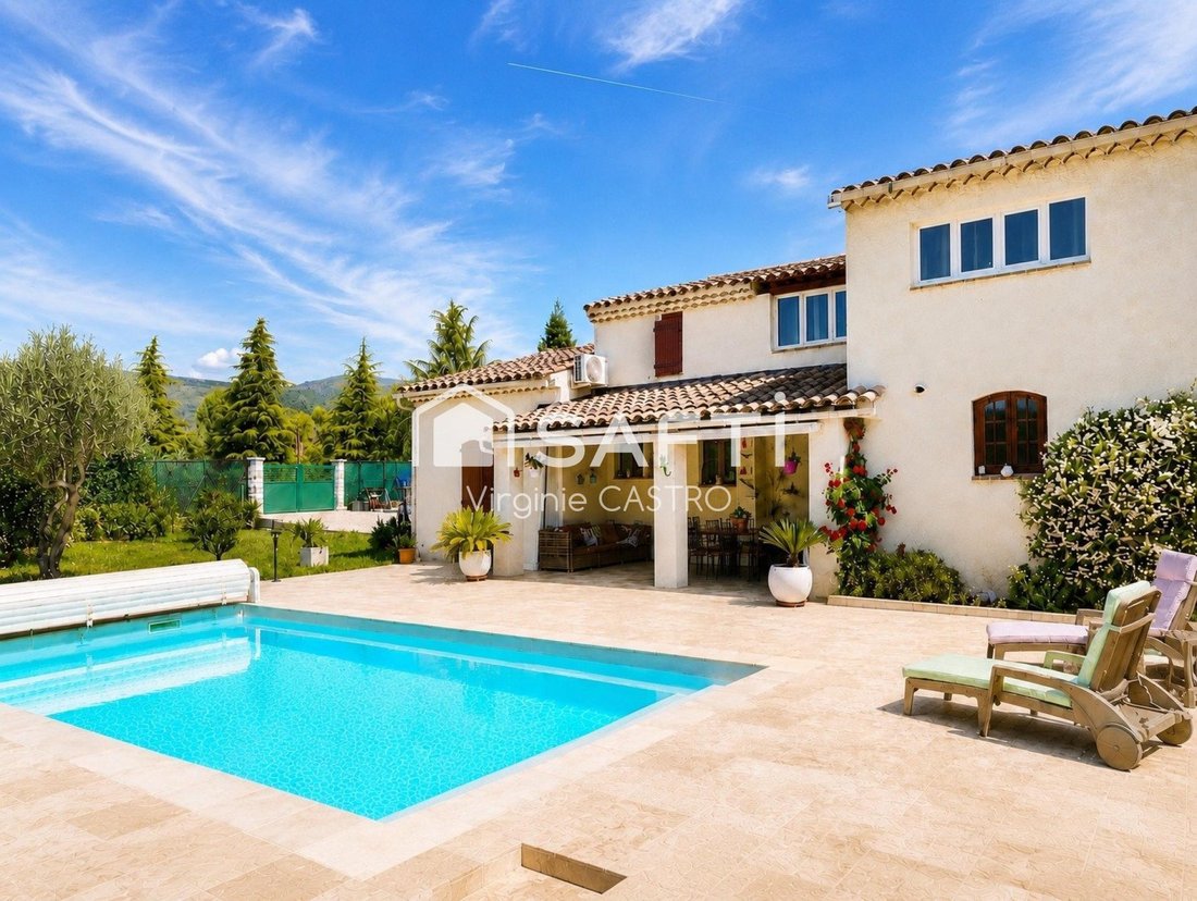 House in Fayence, Provence-Alpes-Côte d'Azur, France 1 - 18126921
