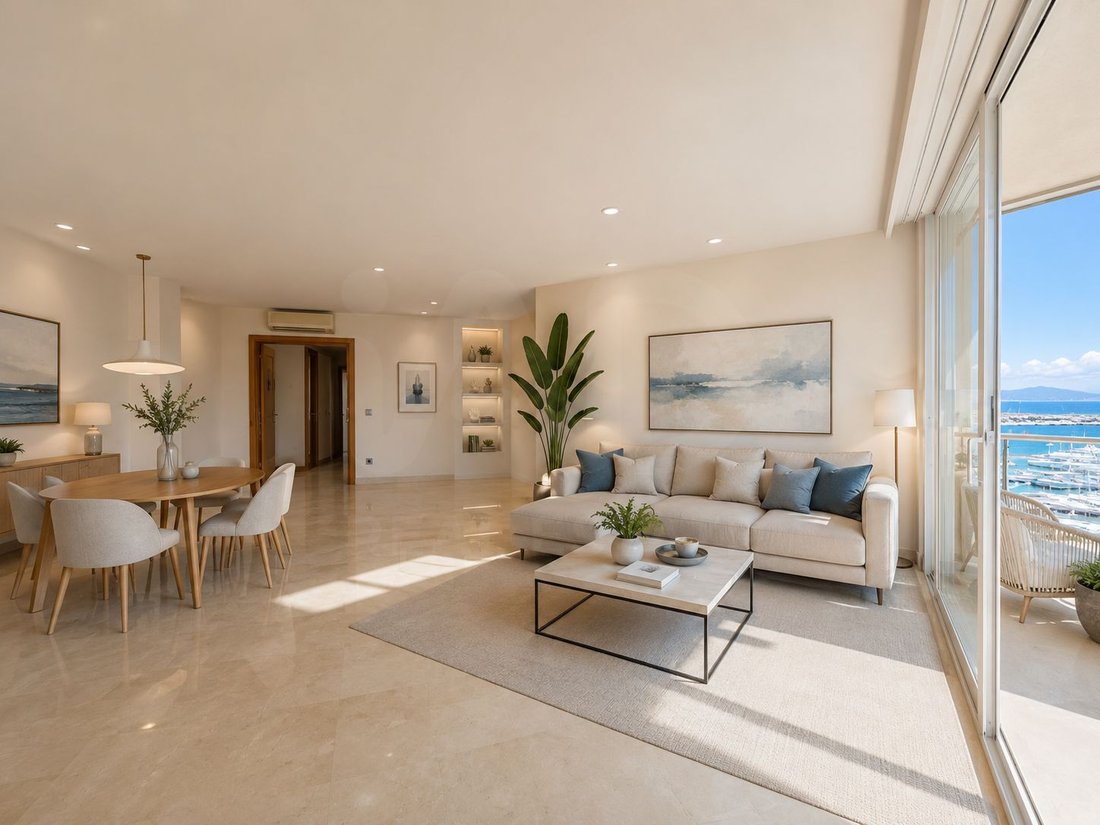 Apartment in Palma, Balearic Islands, Spain 3 - 18619120