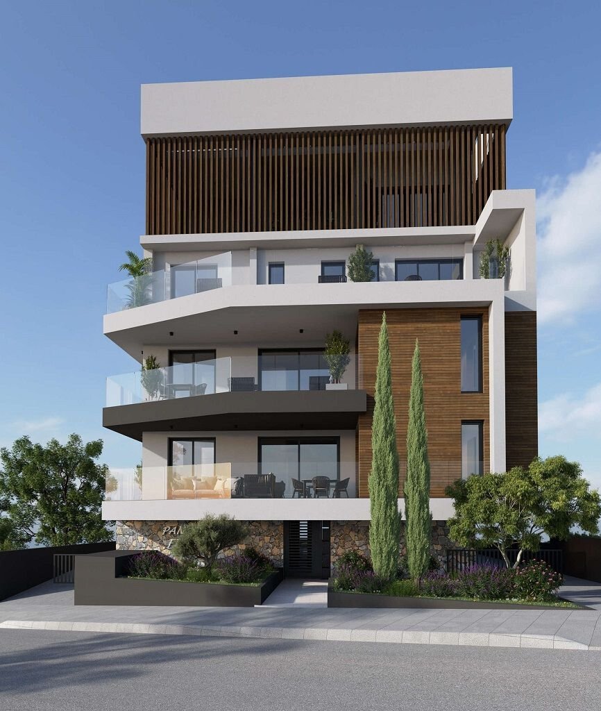 Appartamento a Agios Athanasios, Distretto di Limassol, Cipro 1 - 16379535